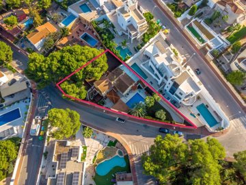 Villa de 3 chambres à vendre à Torrevieja