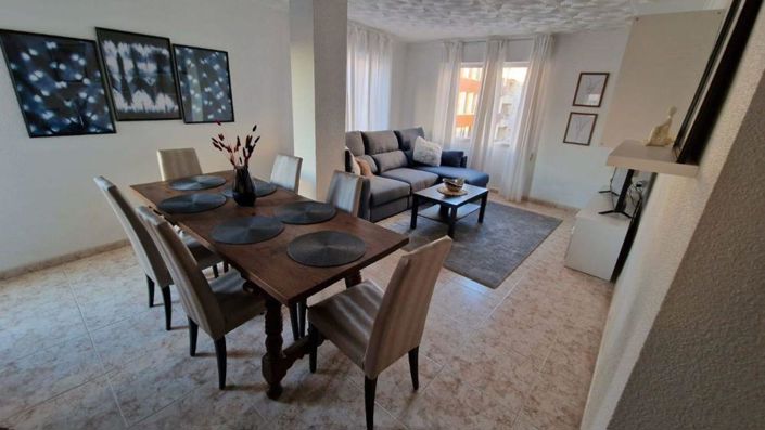 Image No.1-Appartement de 3 chambres à vendre à Torrevieja