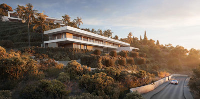 1 - Benahavis, Casa
