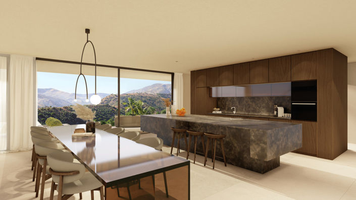 Image No.3-6 Bed Villa for sale