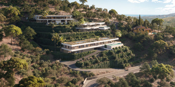 Image No.6-Villa de 6 chambres à vendre à Benahavis