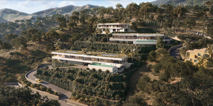 Image No.6-Villa de 6 chambres à vendre à Benahavis
