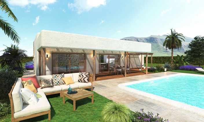 Image No.3-3 Bed Villa for sale