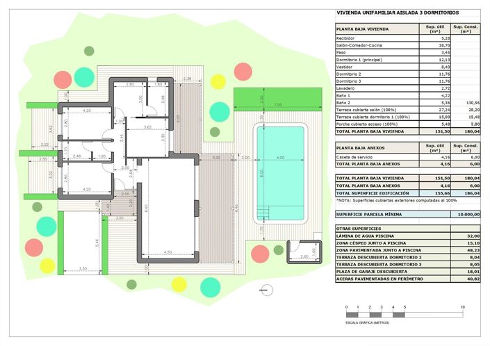 Image No.8-Villa de 3 chambres à vendre à Pinoso