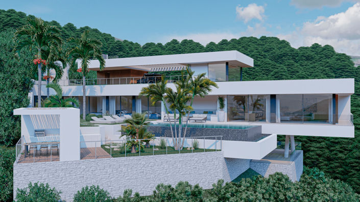 Image No.1-3 Bed Villa for sale