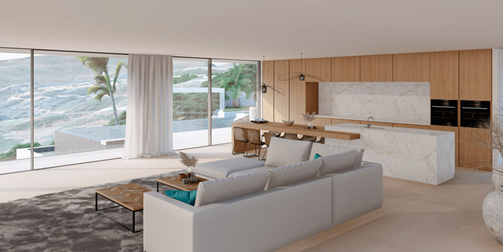 Image No.3-3 Bed Villa for sale