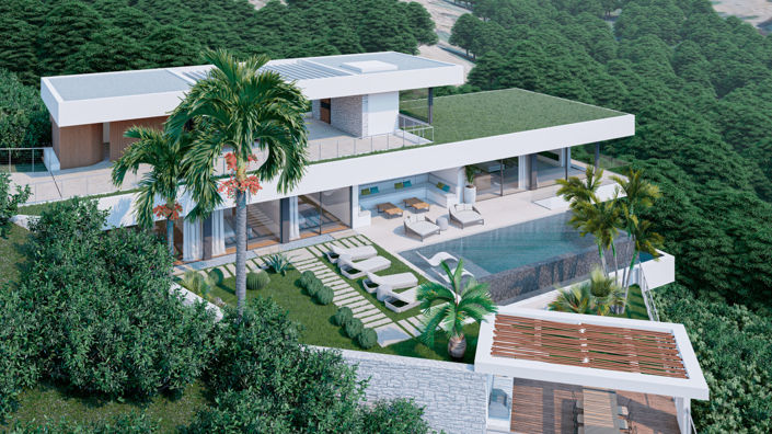 Image No.5-3 Bed Villa for sale