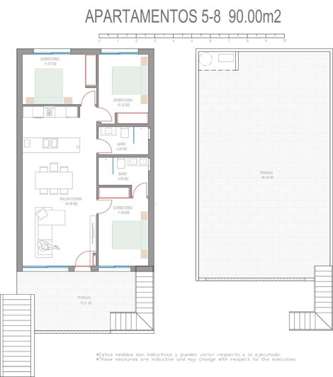 Image No.23-3 Bed Bungalow for sale