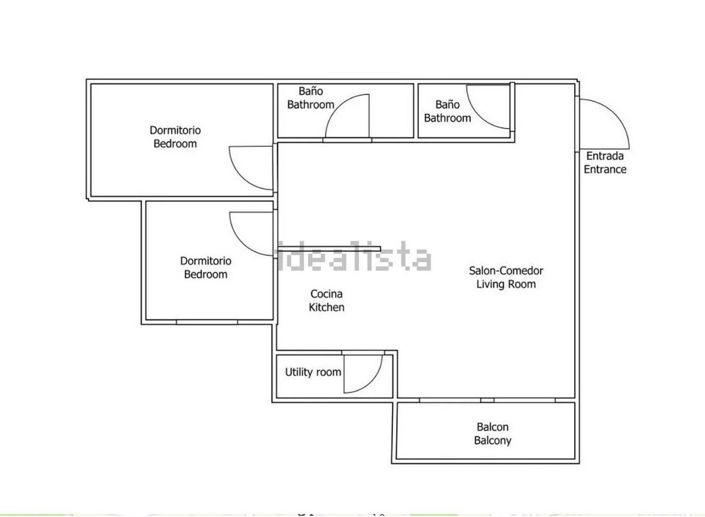 Image No.28-2 Bed Apartment for sale