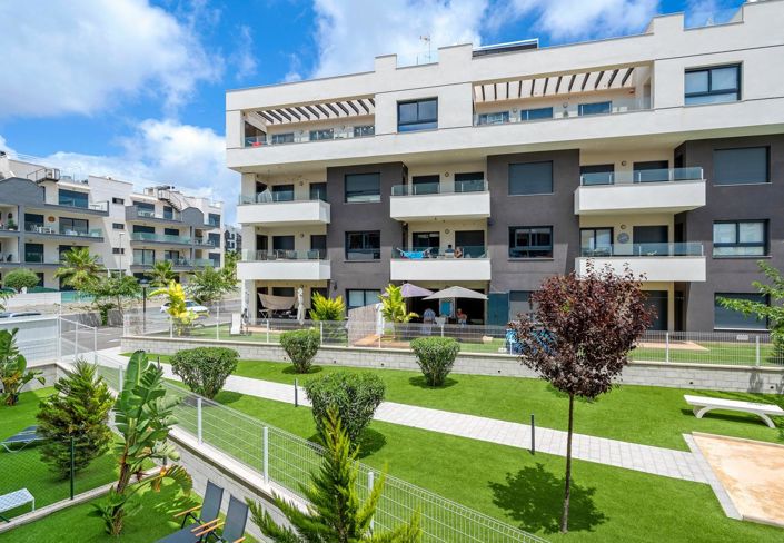 Image No.26-Appartement de 2 chambres à vendre à Orihuela Costa