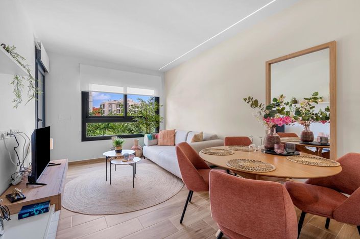 Image No.4-Appartement de 2 chambres à vendre à Orihuela Costa