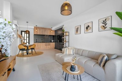 2 Bed Apartment for sale