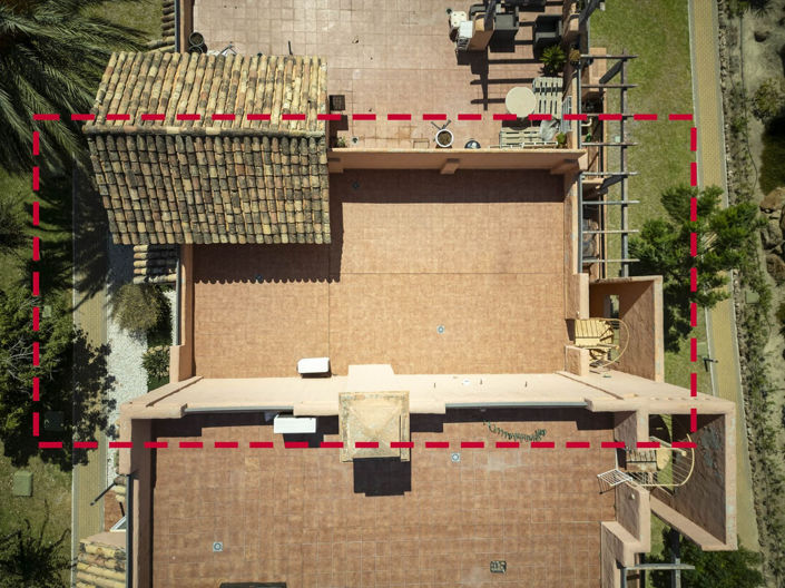 Image No.2-Penthouse de 2 chambres à vendre à Casares