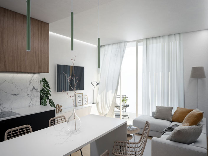 Image No.2-3 Bed Apartment for sale