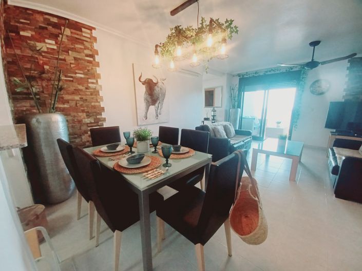 Image No.2-Appartement de 3 chambres à vendre à Sucina