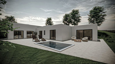 1 - Malaga, Maison