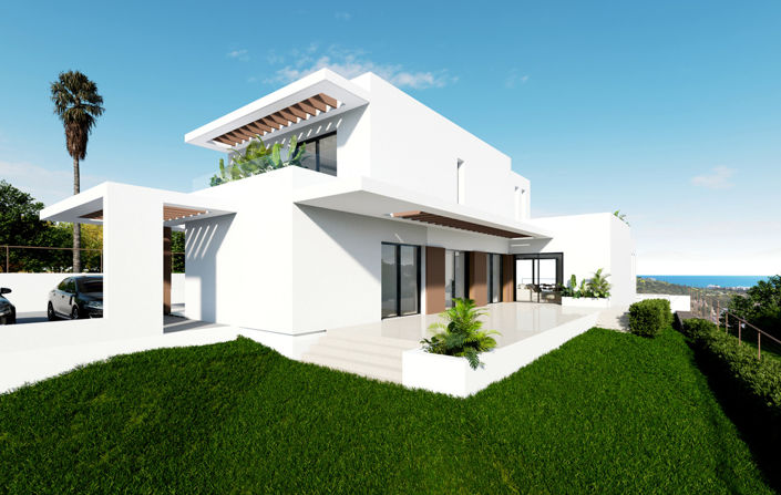 Image No.7-Villa de 5 chambres à vendre à Casares