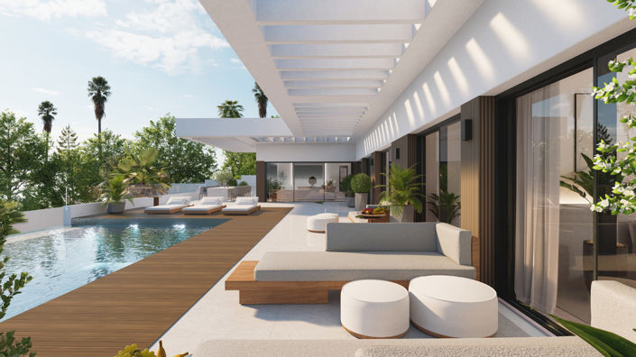 Image No.3-4 Bed Villa for sale