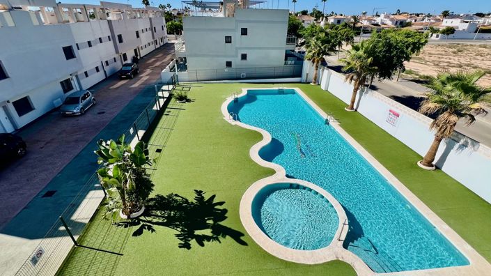 Image No.1-Penthouse de 2 chambres à vendre à Pilar de la Horadada