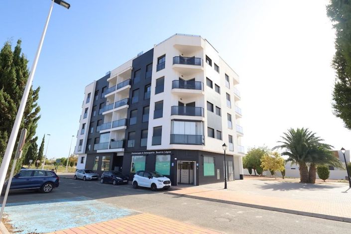 Image No.1-Appartement de 2 chambres à vendre à San Pedro del Pinatar