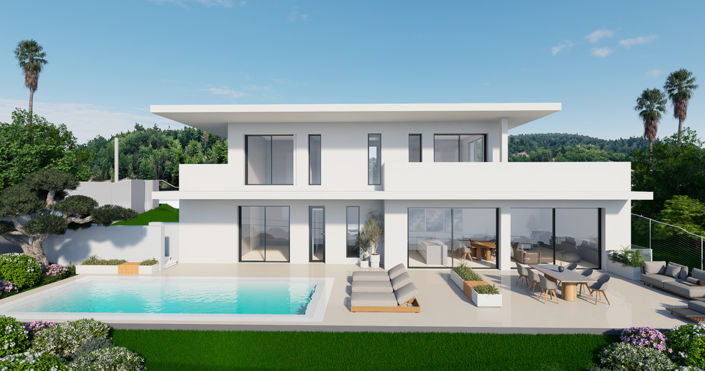 Image No.1-3 Bed Villa for sale