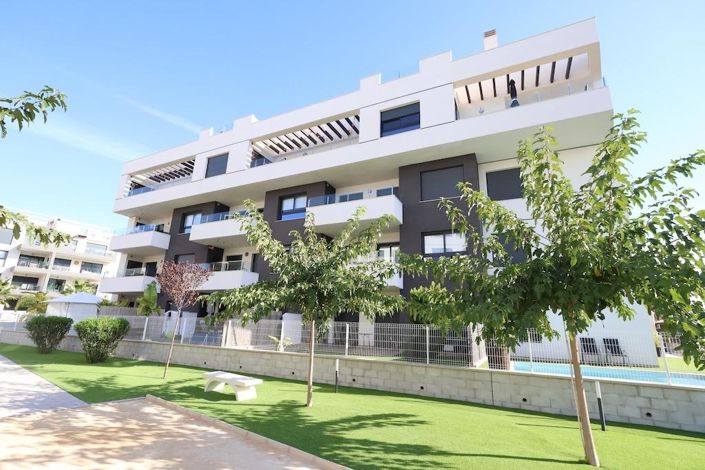 Image No.1-Appartement de 2 chambres à vendre à Orihuela Costa