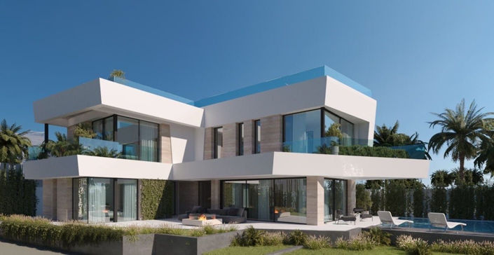 Image No.1-4 Bed Villa for sale