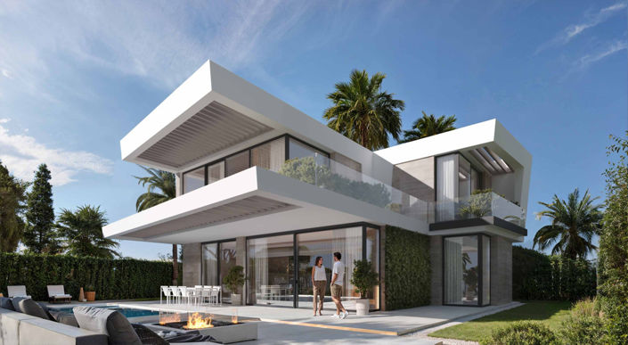 Image No.17-4 Bed Villa for sale