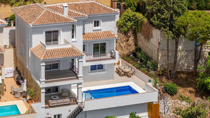 Image No.1-Villa de 4 chambres à vendre à Torreblanca