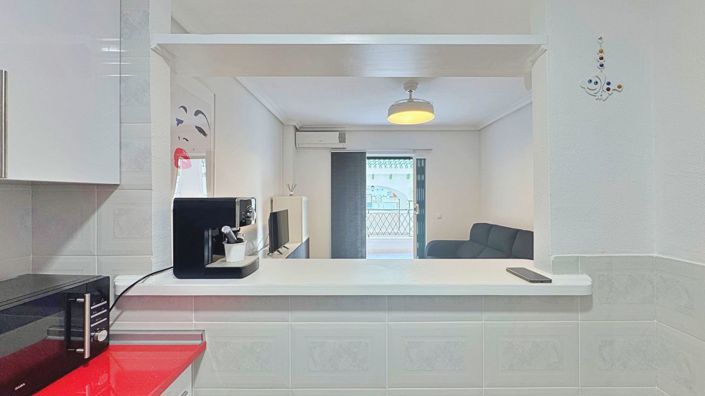 Image No.17-Propriété de 1 chambre à vendre à Torrevieja