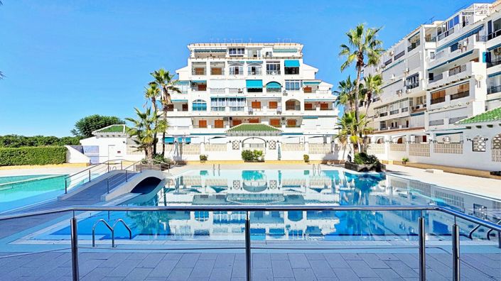 Image No.2-Propriété de 1 chambre à vendre à Torrevieja