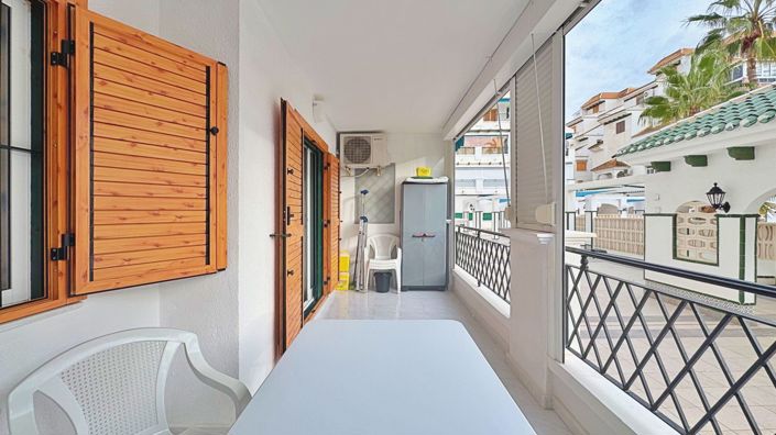 Image No.27-Propriété de 1 chambre à vendre à Torrevieja