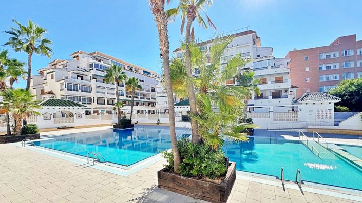 Image No.3-Propriété de 1 chambre à vendre à Torrevieja