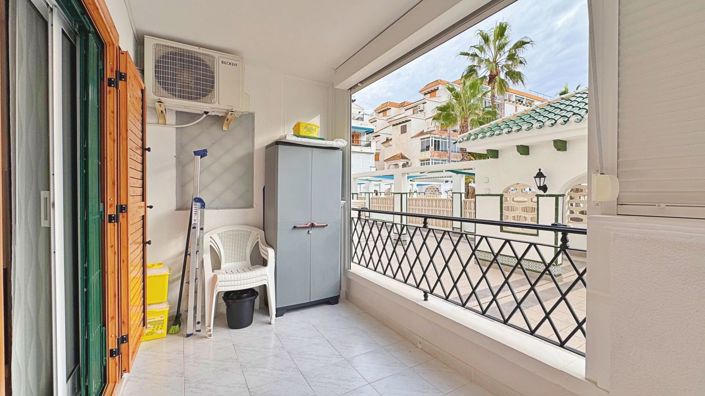 Image No.30-Propriété de 1 chambre à vendre à Torrevieja