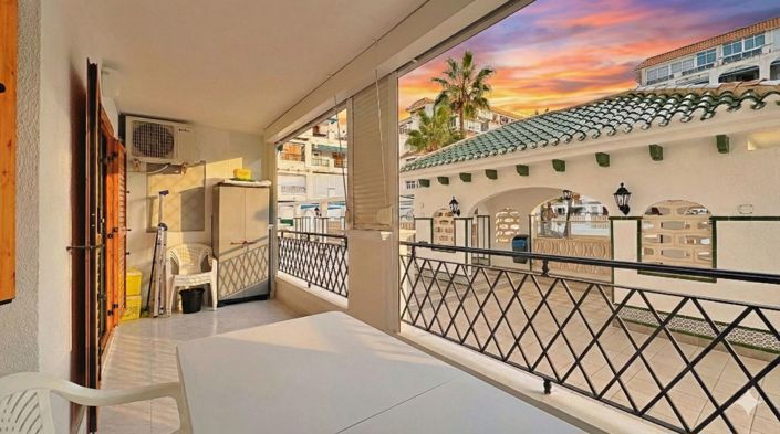 Image No.34-Propriété de 1 chambre à vendre à Torrevieja