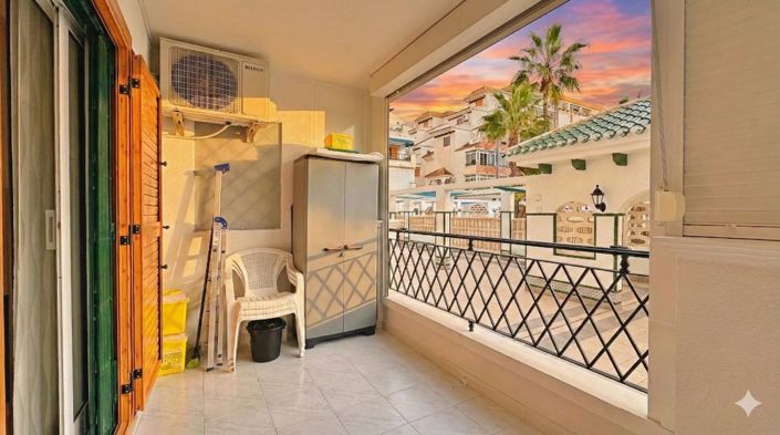 Image No.35-Propriété de 1 chambre à vendre à Torrevieja