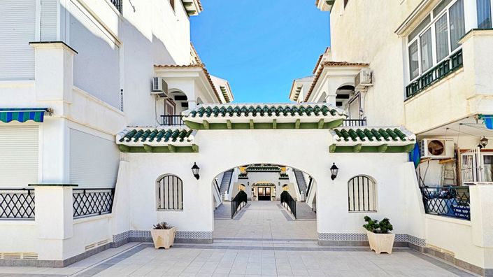 Image No.36-Propriété de 1 chambre à vendre à Torrevieja