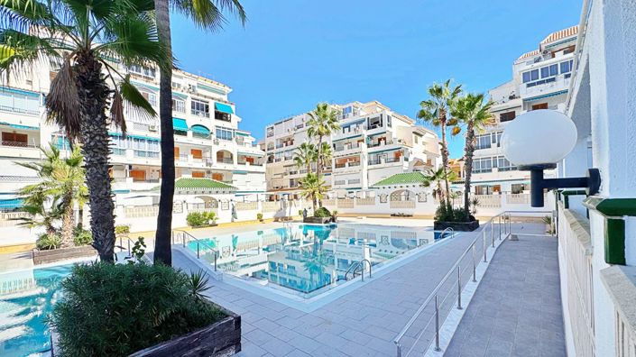 Image No.38-Propriété de 1 chambre à vendre à Torrevieja