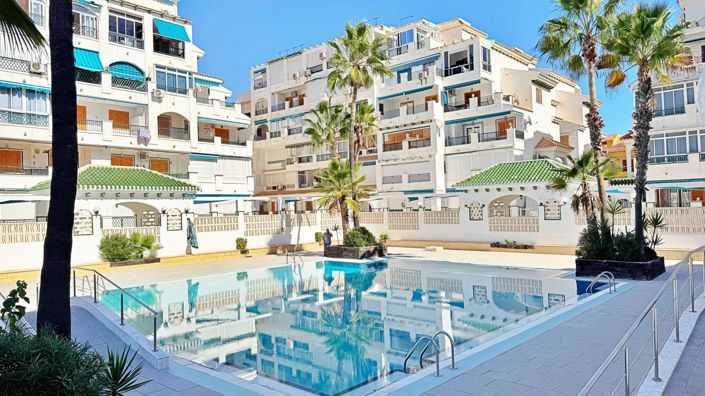 Image No.39-Propriété de 1 chambre à vendre à Torrevieja