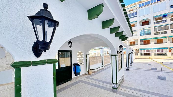 Image No.41-Propriété de 1 chambre à vendre à Torrevieja