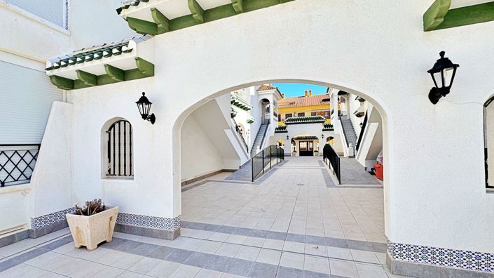 Image No.43-Propriété de 1 chambre à vendre à Torrevieja