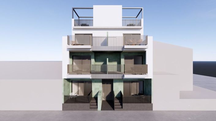 Image No.1-2 Bed Apartment for sale