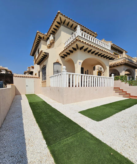 Image No.1-Maison de 3 chambres à vendre à Lomas de Cabo Roig