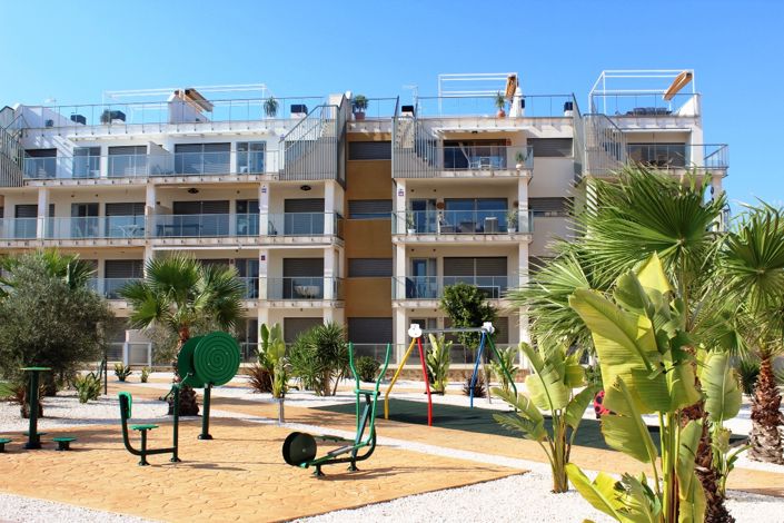 Image No.1-Appartement de 2 chambres à vendre à Orihuela Costa