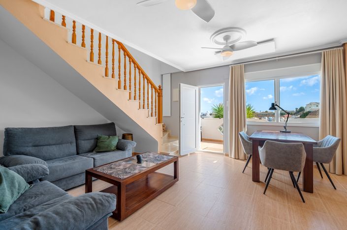 Image No.3-Maison de 2 chambres à vendre à Ciudad Quesada