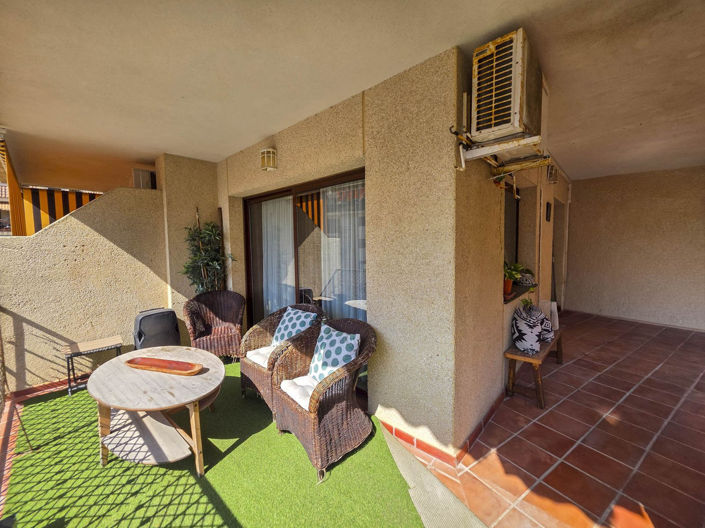 Image No.2-Appartement de 2 chambres à vendre à San Luis de Sabinillas