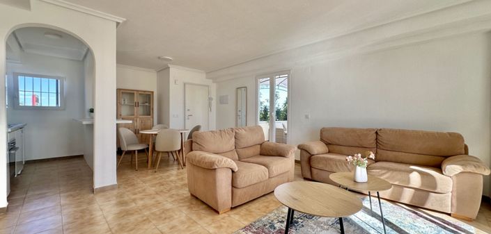 Image No.2-Appartement de 2 chambres à vendre à Orihuela Costa