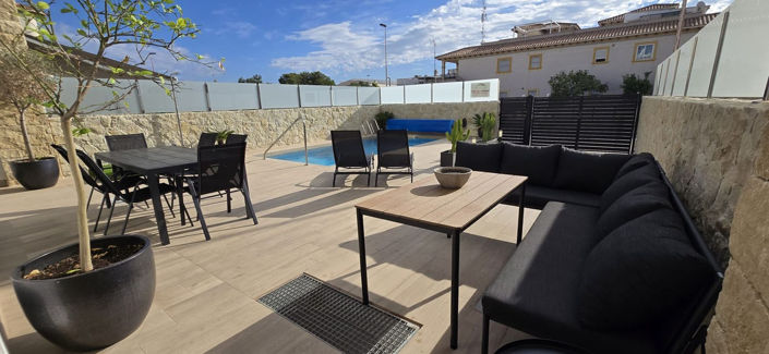 Image No.4-Maison de 4 chambres à vendre à Punta Prima