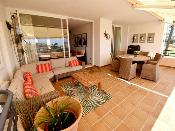 Image No.5-Appartement de 2 chambres à vendre à Riviera del Sol