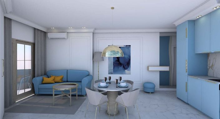 Image No.1-1 Bed Apartment for sale